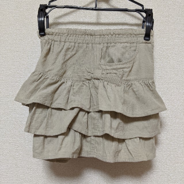 KP(ニットプランナー)のKP　キュロット　110cm キッズ/ベビー/マタニティのキッズ服女の子用(90cm~)(スカート)の商品写真