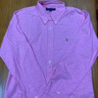 ラルフローレン(Ralph Lauren)のラルフローレン ボタンダウン(シャツ/ブラウス(長袖/七分))