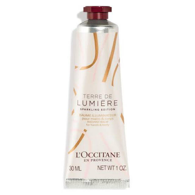 L'OCCITANE(ロクシタン)のロクシタン テール ド ルミエール ジョイ ハンドクリーム コスメ/美容のボディケア(ハンドクリーム)の商品写真