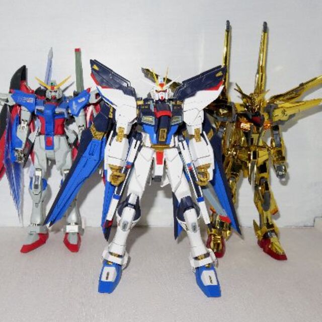 ガンプラ11体 セット ガンプラ11体 セット