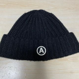 アクネ(ACNE)の値下げ中　ader error ニット帽(ニット/セーター)