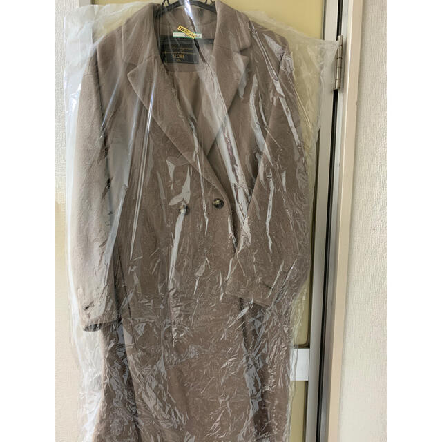 SLOBE IENA☆SUPER100シングル モッサダブル コート 1
