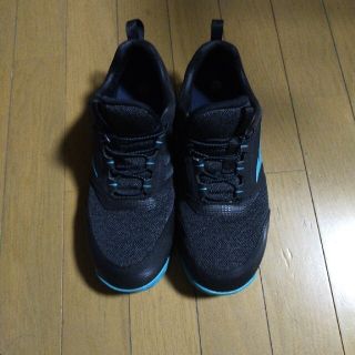 ミズノ(MIZUNO)のミズノ安全靴25.5㌢(その他)