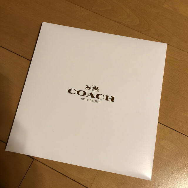 COACH(コーチ)のコーチ　COACH ハンカチ　パープル レディースのファッション小物(ハンカチ)の商品写真