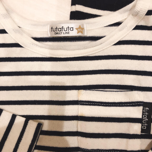 futafuta(フタフタ)のフタフタロンT  キッズ/ベビー/マタニティのキッズ服男の子用(90cm~)(Tシャツ/カットソー)の商品写真
