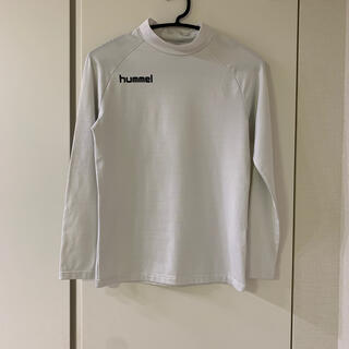 ヒュンメル(hummel)の【値下げ】hummel あったかインナーシャツ　S(ウェア)