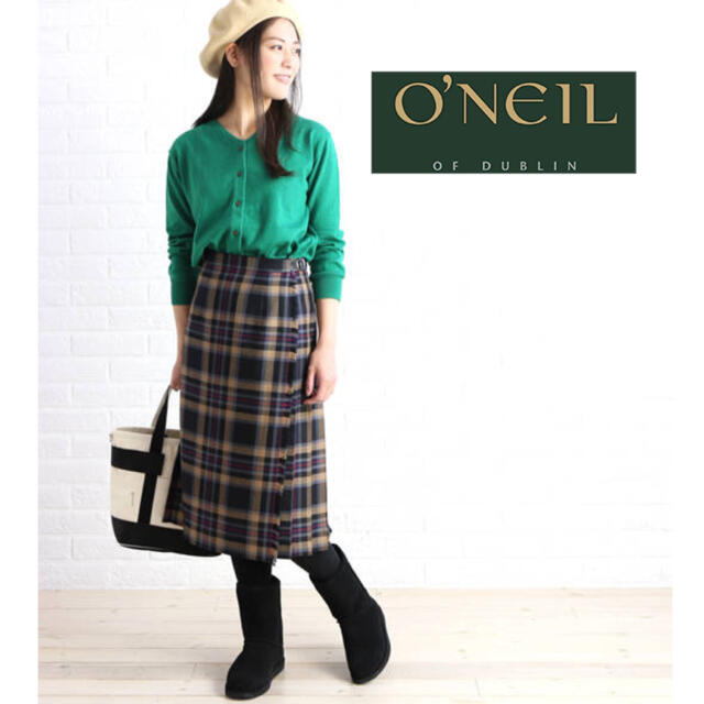 O'NEILL(オニール)のsuger555さま　ご購入用です レディースのスカート(ひざ丈スカート)の商品写真