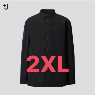 ユニクロ(UNIQLO)のUNIQLO ＋J 2XL シャツ(シャツ)