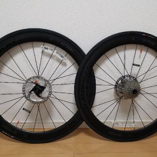 Bontrager Aeolus Comp 5 TLR Disc(パーツ)