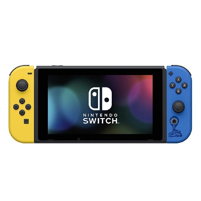 新品！即発送！任天堂switchフォートナイトセット