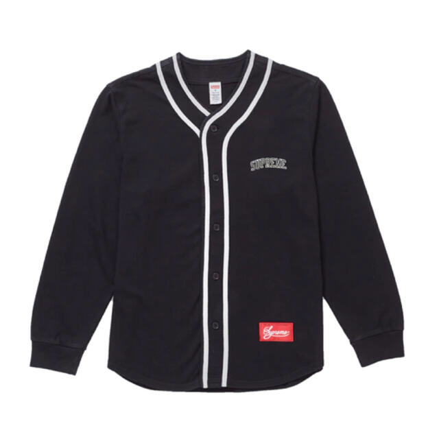 定価 以下 Supreme Color Blocked Baseball Top