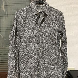 インディヴィジュアライズドシャツ(INDIVIDUALIZED SHIRTS)のインディビジュアライズドシャツ INDIVIDUALIZED ペイズリーシャツ(シャツ)