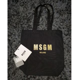 エムエスジイエム(MSGM)の【限定】MSGM トートバック(トートバッグ)