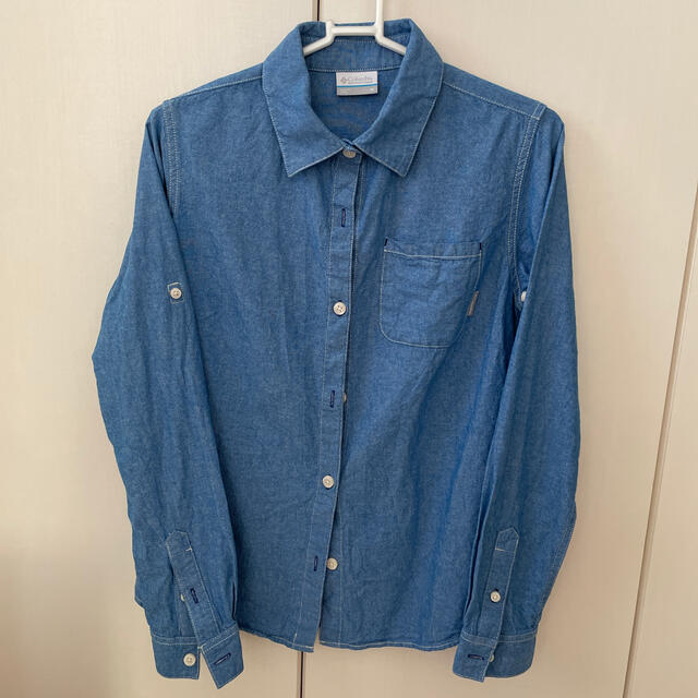 Columbia - romp様専用です【コロンビア】レディースシャツMサイズの