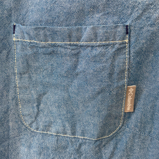Columbia - romp様専用です【コロンビア】レディースシャツMサイズの