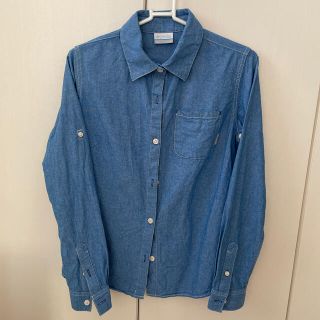 コロンビア(Columbia)のromp様専用です【コロンビア】レディースシャツMサイズ(シャツ/ブラウス(長袖/七分))