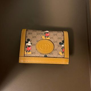 グッチ(Gucci)の!!新年特別価格!! グッチ　ミッキー　財布(財布)