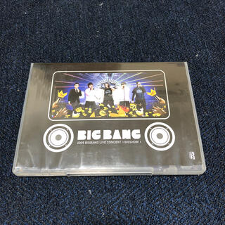 ビッグバン(BIGBANG)の2009　BIGBANG　LIVE　CONCERT　’BIG　SHOW’　-Sp(ミュージック)