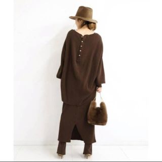 DEUXIEME CLASSE - moon様専用⭐︎AMERICANATHERMALプルオーバー
