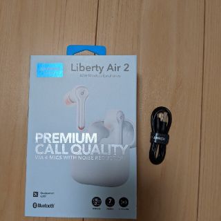 Anker　Liberty Air 2　空箱(ヘッドフォン/イヤフォン)