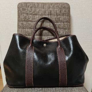エルメス(HERMES)の５５万。円（新品時の参考価格）エルメスガーデンパーティー(ハンドバッグ)