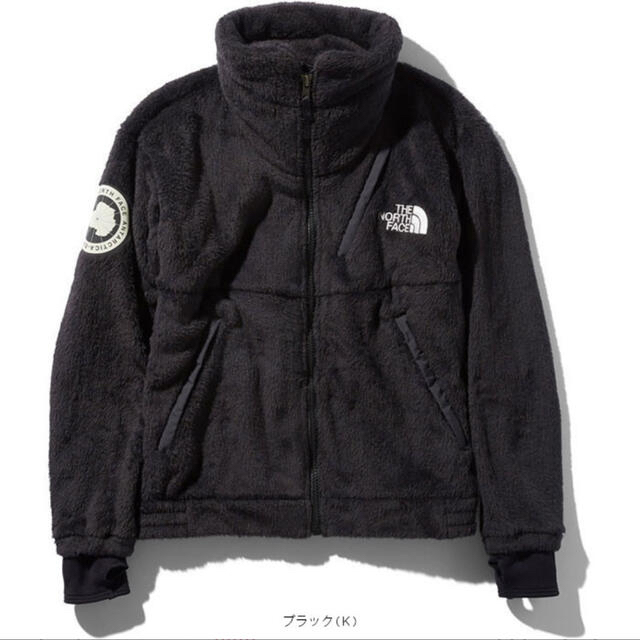 THE NORTH FACE(ザノースフェイス)の新品未使用！ノースフェイス　バーサロフトジャケット　XL ブラック メンズのジャケット/アウター(ブルゾン)の商品写真