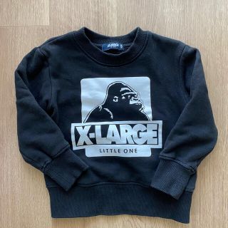 エクストララージ(XLARGE)のXLARGE KIDS★トレーナー(Tシャツ/カットソー)