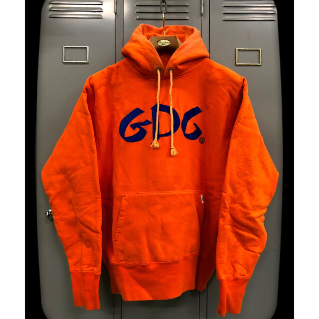 GRAND CANYON(グランドキャニオン)のGDC GRANDCANYON BONJI Hooded Sweatshirt メンズのトップス(パーカー)の商品写真