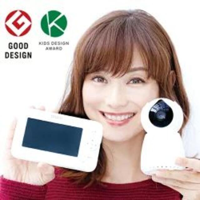 新品・未使用】ワイヤレスベビーカメラ❕ rotondaro.com.uy