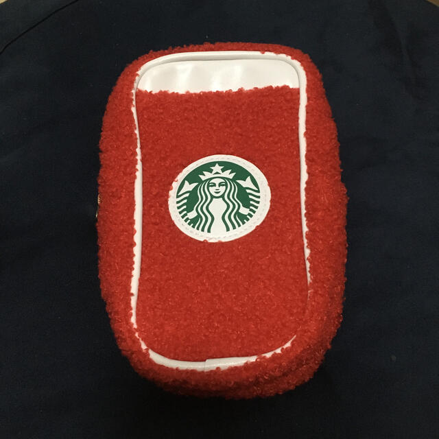 Starbucks Coffee(スターバックスコーヒー)のスターバックス☆新品未使用！ペンケース インテリア/住まい/日用品の文房具(ペンケース/筆箱)の商品写真