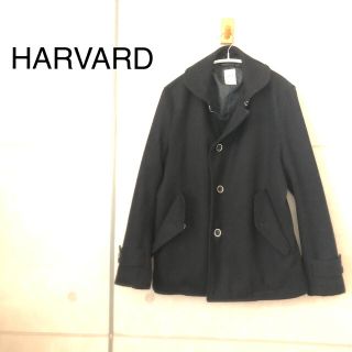 ハーヴァード(HARVARD)のHARVARD ウール混　★チョコホリ様  専用★(ピーコート)