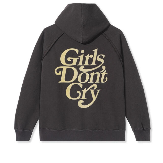 GDC(ジーディーシー)のGirls don’t cry needles hoodie メンズのトップス(パーカー)の商品写真