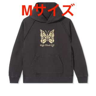 ジーディーシー(GDC)のGirls don’t cry needles hoodie(パーカー)