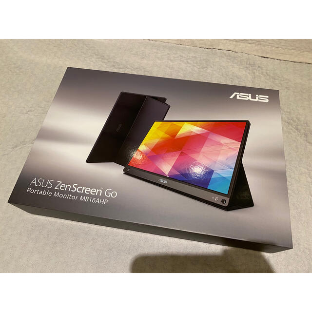 ASUS ZenScreen MB16AHP 15inch ディスプレイ15インチ