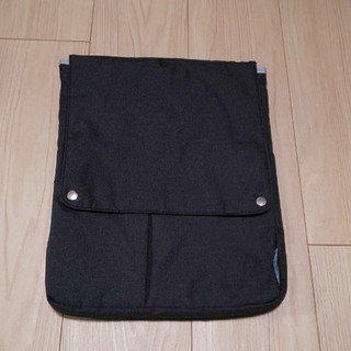 コクヨ(コクヨ)のコクヨ バッグインバッグ「ビズラックアップ」ブラック A4タテ(ビジネスバッグ)