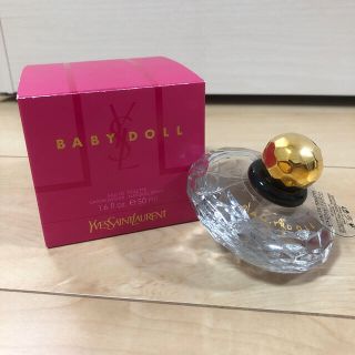 ベビードール(BABYDOLL)のイヴサンローラン　ベビードールオーデトワレ　50ml(香水(女性用))