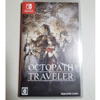 OCTOPATH TRAVELER（オクトパストラベラー） Switch(家庭用ゲームソフト)