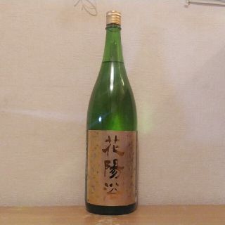 🔴花陽浴　純米吟醸無濾過生原酒美山錦(日本酒)