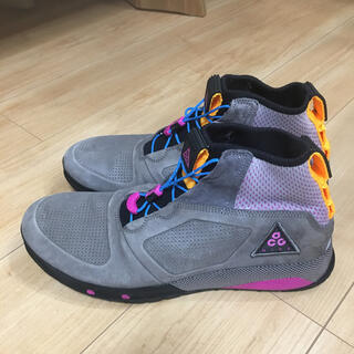 ナイキ(NIKE)の未使用 nike  acg ラックルリッジ 30cm 希少カラー 箱なし(スニーカー)