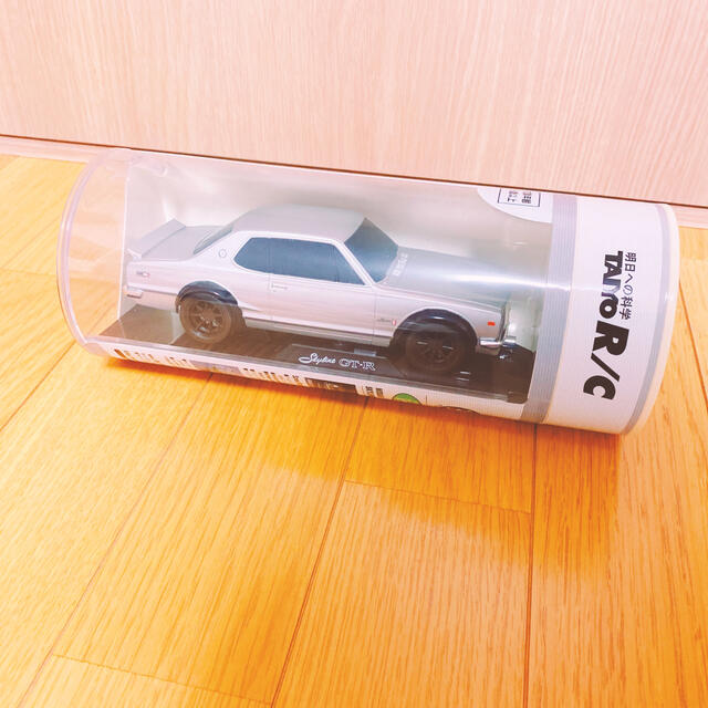 フラワーB ブルーグレイ ラジカン☆SKYLINE GT-R(KPGC-10) - ホビー
