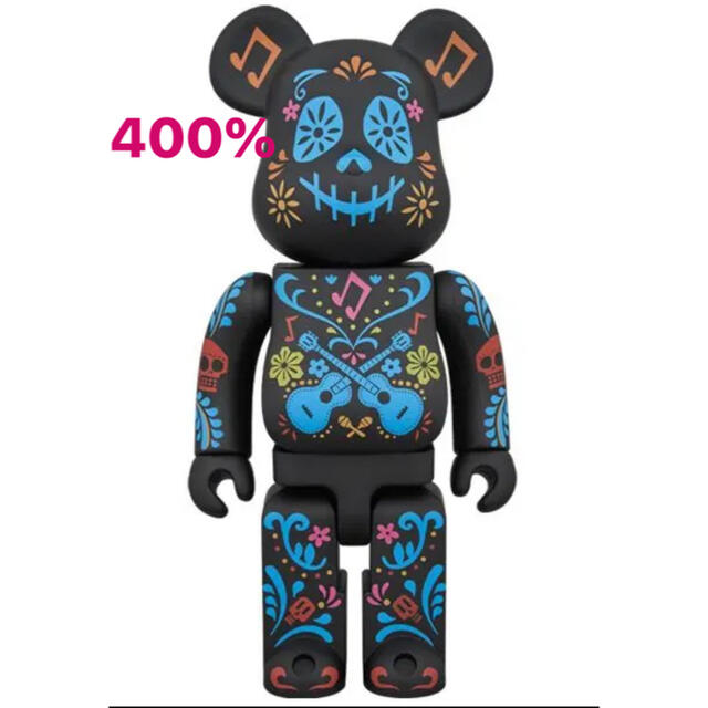 BE@RBRICK  リメンバーミー400% coco