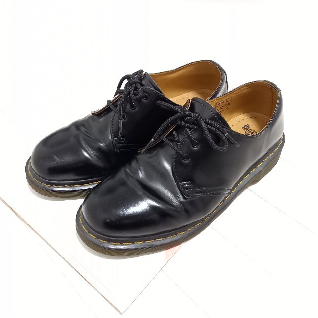 ドクターマーチン　1461 Dr.Martens　　UK8