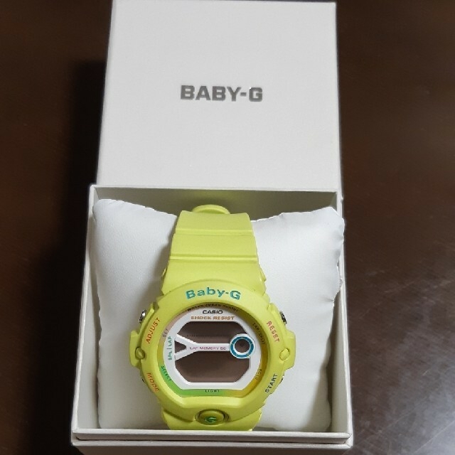 Baby-G(ベビージー)のCASIO　BABY-G(BG-6903)　レディース　腕時計 レディースのファッション小物(腕時計)の商品写真