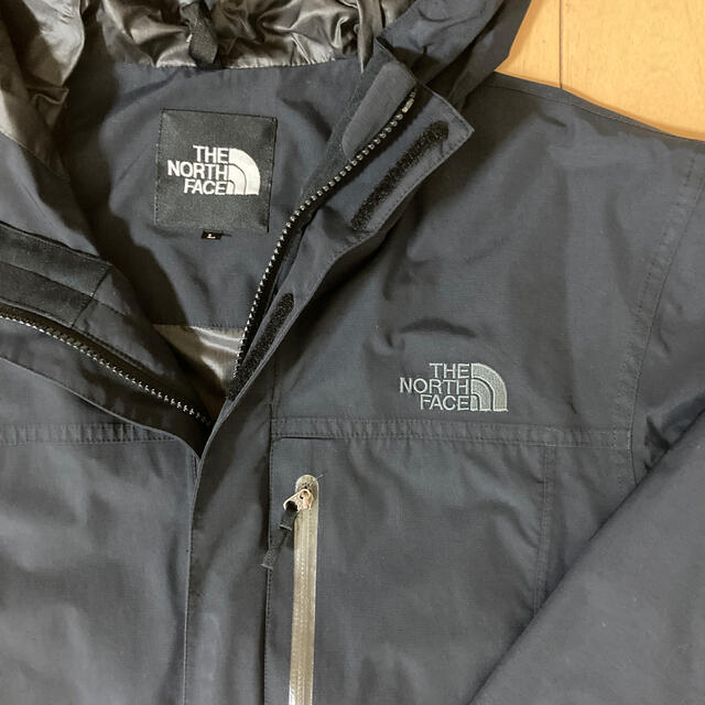 THE NORTH FACE(ザノースフェイス)のおおか様専用！Zeus Triclimate Jacket メンズのジャケット/アウター(マウンテンパーカー)の商品写真