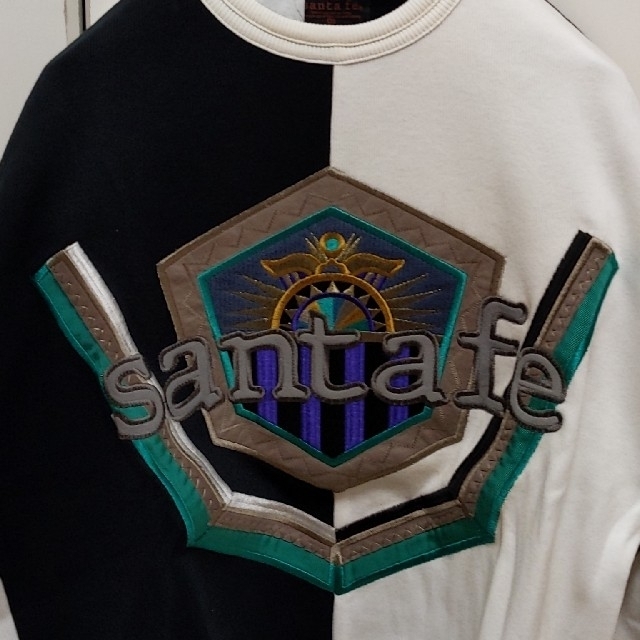 Santafe - Santa fe サンタフェ トレーナー size3の通販 by Santafe - Santa fe サンタフェ トレーナー size3の通販 by