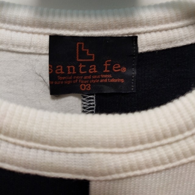 Santafe(サンタフェ)のSanta fe　　サンタフェ　トレーナー　size3 メンズのトップス(スウェット)の商品写真