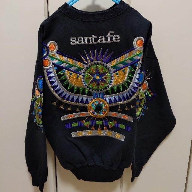 mmis様専用　Santa fe サンタフェ トレーナー　size3