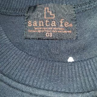 Santafe - mmis様専用 Santa fe サンタフェ トレーナー size3の通販 by ...