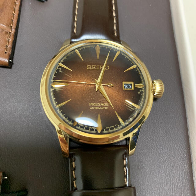 新品,送料込)SEIKO/PRESAGEプレサージュ/SARY134/限定モデル