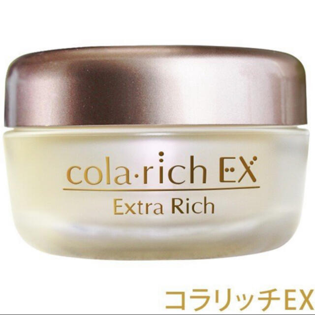 コラリッチ EX コスメ/美容のスキンケア/基礎化粧品(オールインワン化粧品)の商品写真